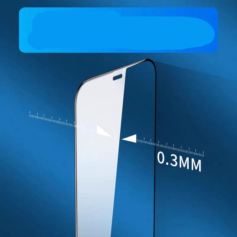 Borderless Tempered Glass Screen Protector