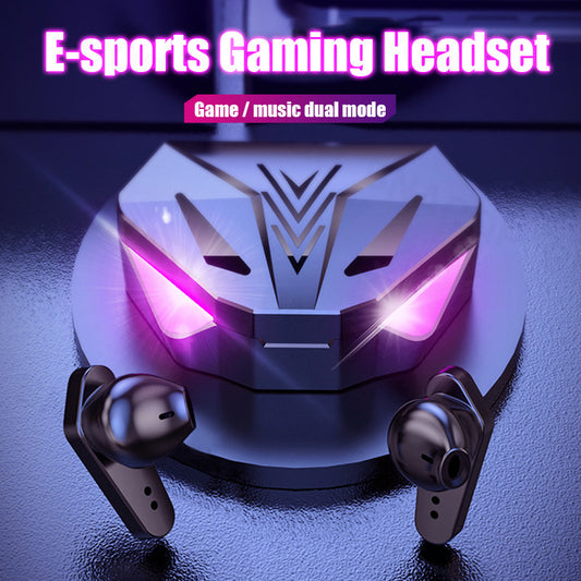 Wireless Gaming Headphones E-Sport Headset