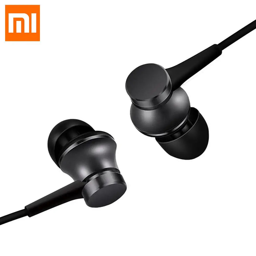 Original Xiaomi Piston 3 Earphones with Mic