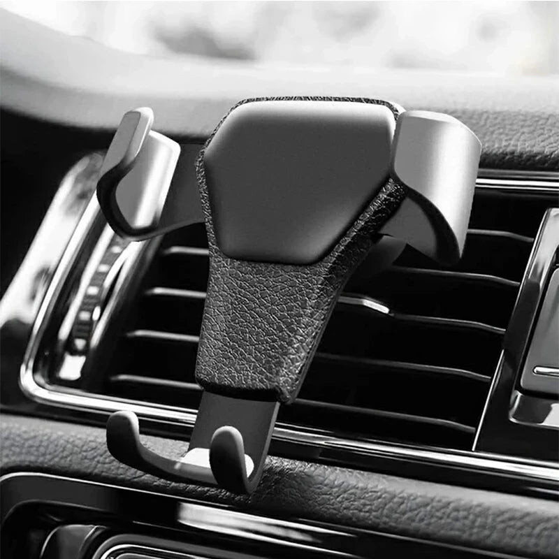 Gravity Car Holder Air Vent Clip Mount