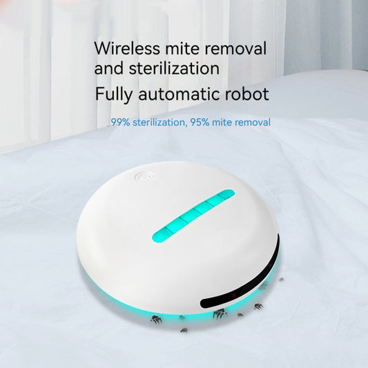 Smart Home Mite Cleaner Robot